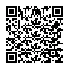 QR-Code für Telefonnummer +256772565752