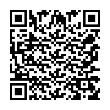 QR-код для номера телефона +256772565760