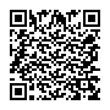 QR код за телефонен номер +256772565768