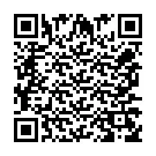 QR Code pour le numéro de téléphone +256772565769