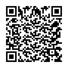 QR Code pour le numéro de téléphone +256772565770