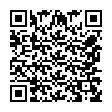 QR код за телефонен номер +256772565773