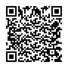 Codice QR per il numero di telefono +256772565776