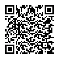 QR-Code für Telefonnummer +256772565780