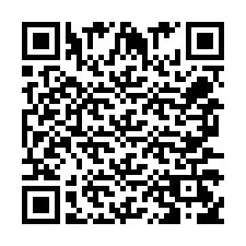 QR kód a telefonszámhoz +256772565789