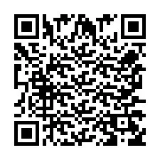 QR-код для номера телефона +256772565796