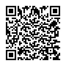 QR-Code für Telefonnummer +256772565812