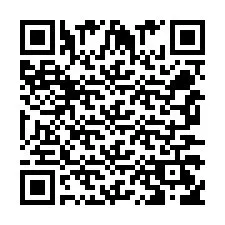 QR Code สำหรับหมายเลขโทรศัพท์ +256772565820