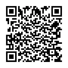 Codice QR per il numero di telefono +256772565832