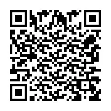 QR-Code für Telefonnummer +256772565835