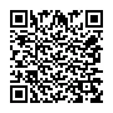 Codice QR per il numero di telefono +256772565839