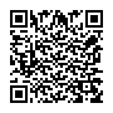 QR-code voor telefoonnummer +256772565851