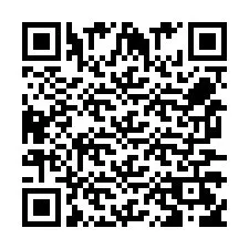 QR Code สำหรับหมายเลขโทรศัพท์ +256772565853