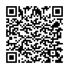 QR kód a telefonszámhoz +256772565858