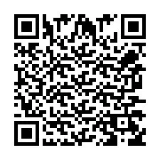 QR код за телефонен номер +256772565859