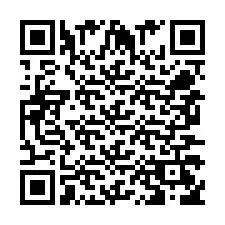 QR код за телефонен номер +256772565868