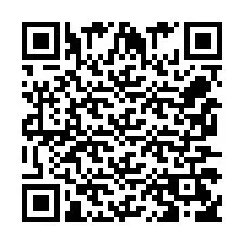 QR код за телефонен номер +256772565875