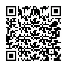 QR-код для номера телефона +256772565878