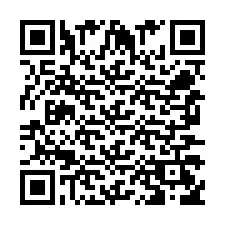 QR-code voor telefoonnummer +256772565884