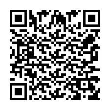 QR-code voor telefoonnummer +256772565905