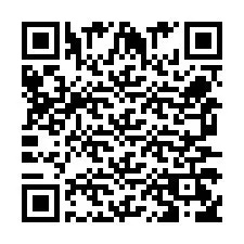 QR Code pour le numéro de téléphone +256772565906