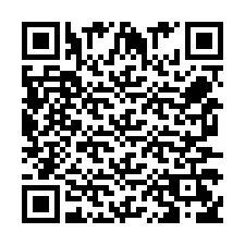 QR Code สำหรับหมายเลขโทรศัพท์ +256772565913