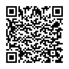 QR код за телефонен номер +256772565918