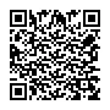 QR Code pour le numéro de téléphone +256772565923