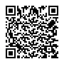 QR-Code für Telefonnummer +256772565927