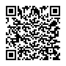 QR-код для номера телефона +256772565930