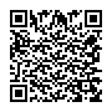 Codice QR per il numero di telefono +256772565932