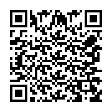 QR Code สำหรับหมายเลขโทรศัพท์ +256772565933