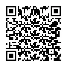 QR код за телефонен номер +256772565934