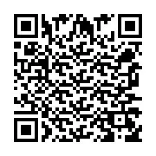 QR kód a telefonszámhoz +256772565940