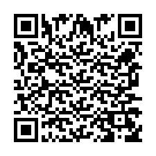 QR-code voor telefoonnummer +256772565942