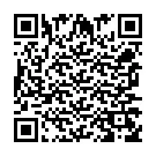 QR Code pour le numéro de téléphone +256772565944