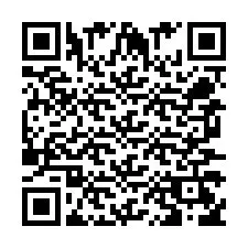 QR-Code für Telefonnummer +256772565948