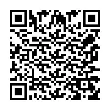 QR-Code für Telefonnummer +256772565951