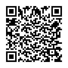 QR kód a telefonszámhoz +256772565952