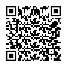 QR-Code für Telefonnummer +256772565953