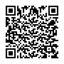 QR Code สำหรับหมายเลขโทรศัพท์ +256772565958