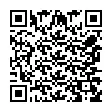 QR Code สำหรับหมายเลขโทรศัพท์ +256772565963