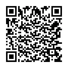 QR kód a telefonszámhoz +256772565965