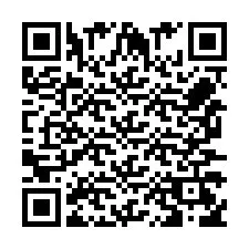 QR kód a telefonszámhoz +256772565967