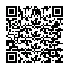 QR Code สำหรับหมายเลขโทรศัพท์ +256772565968