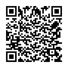 QR kód a telefonszámhoz +256772565973