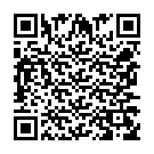 QR kód a telefonszámhoz +256772565974