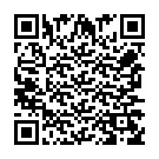 QR код за телефонен номер +256772565983