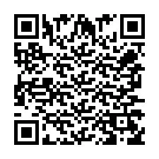 QR-code voor telefoonnummer +256772565989