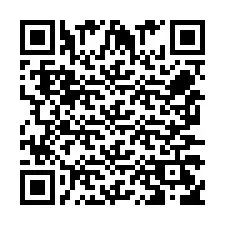 QR код за телефонен номер +256772565993